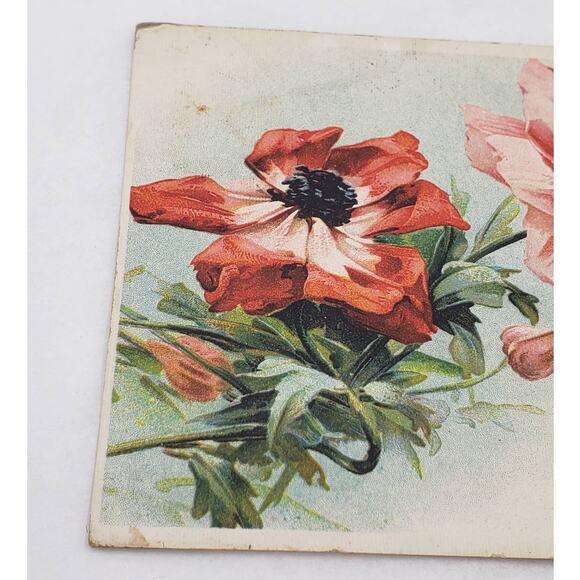 c1900s Stick with me kiddo, and you're wear Diamonds Romance Antique Postcard - Picture 3 of 11